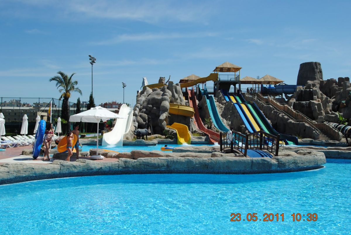 imagini hotel SILENCE BEACH RESORT SIDE